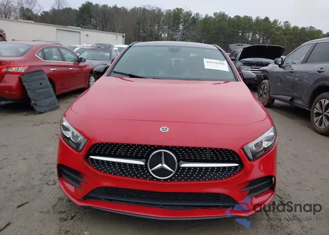 2019 Mercedes-Benz A 220 4Matic из США, поврежденный, VIN WDD3G4FB5KW019416